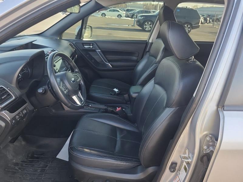 Subaru Forester 2.0XT Touring CVT 2017