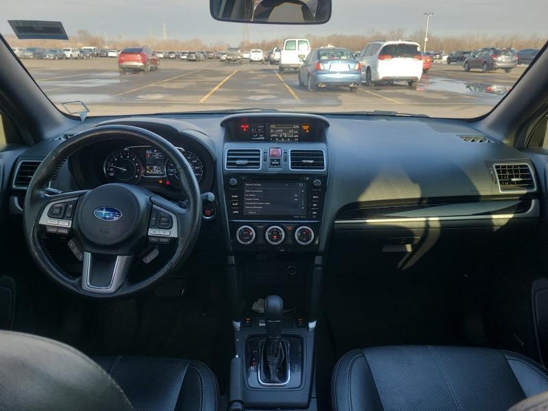 Subaru Forester 2.0XT Touring CVT 2017