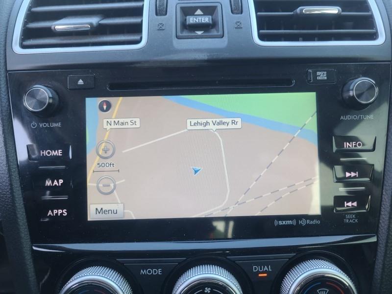 Subaru Forester 2.0XT Touring CVT 2017