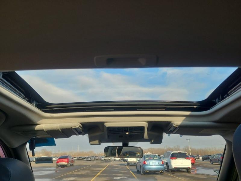 Subaru Forester 2.0XT Touring CVT 2017