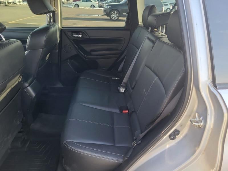 Subaru Forester 2.0XT Touring CVT 2017