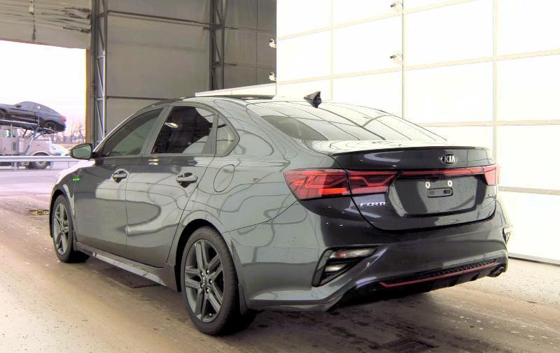 Kia Forte GT-Line IVT 2021