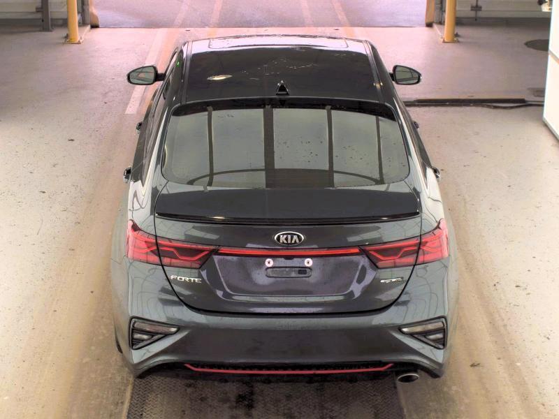 Kia Forte GT-Line IVT 2021