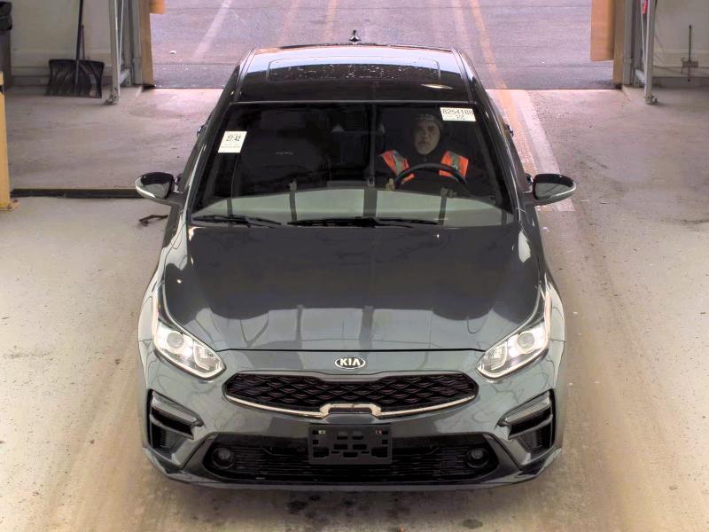 Kia Forte GT-Line IVT 2021