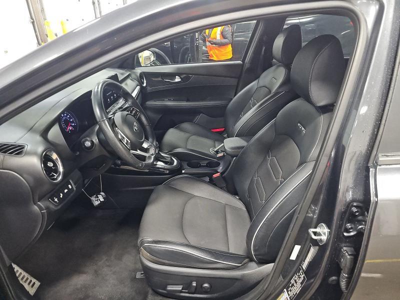 Kia Forte GT-Line IVT 2021