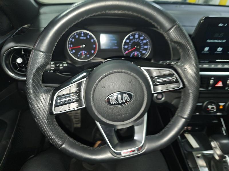Kia Forte GT-Line IVT 2021