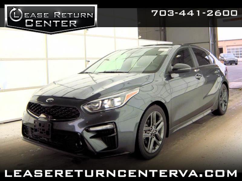 Kia Forte GT-Line IVT 2021