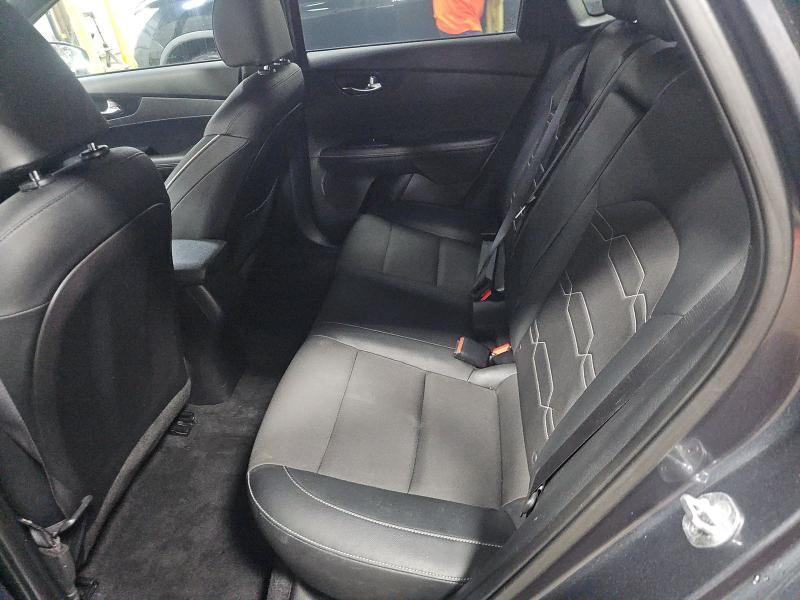 Kia Forte GT-Line IVT 2021