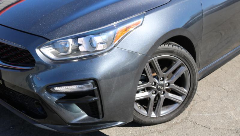 Kia Forte GT-Line IVT 2021