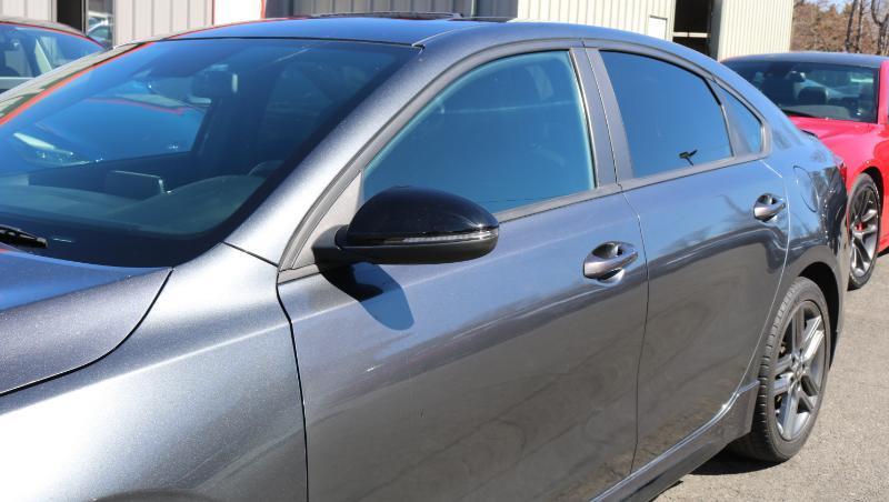 Kia Forte GT-Line IVT 2021