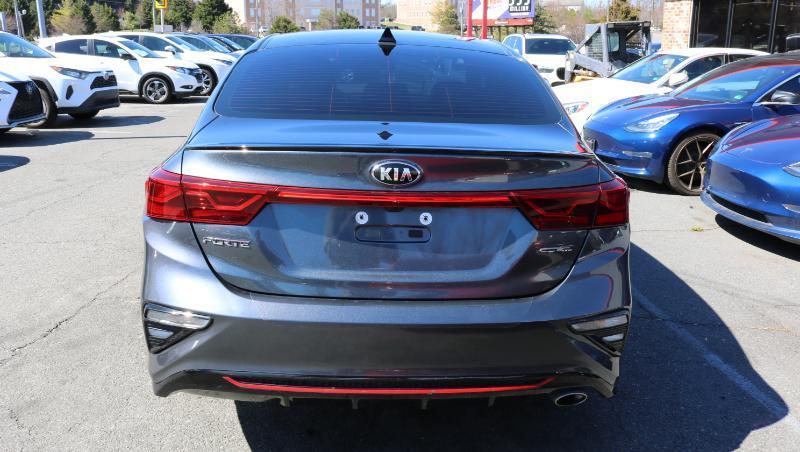 Kia Forte GT-Line IVT 2021