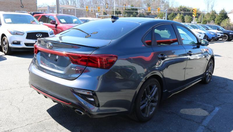 Kia Forte GT-Line IVT 2021
