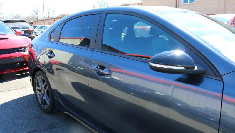 Kia Forte GT-Line IVT 2021