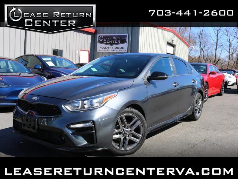 Kia Forte GT-Line IVT 2021