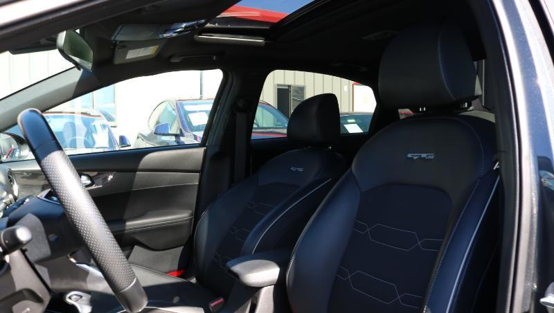 Kia Forte GT-Line IVT 2021