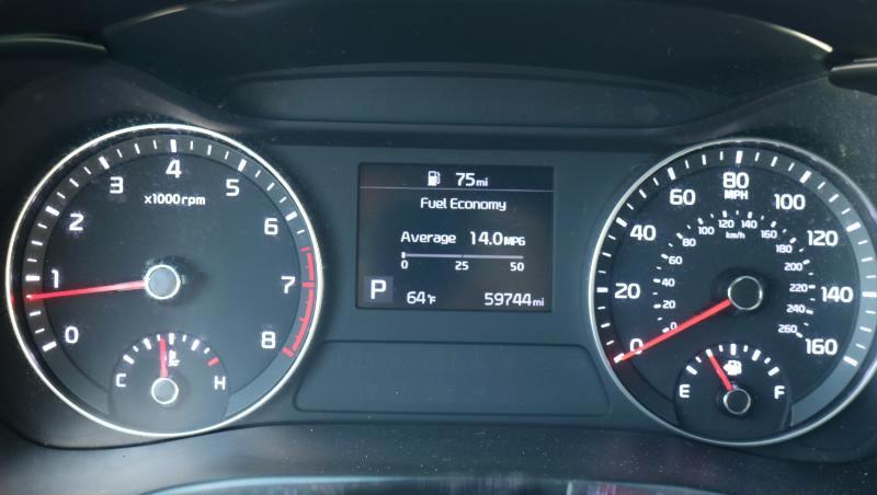 Kia Forte GT-Line IVT 2021