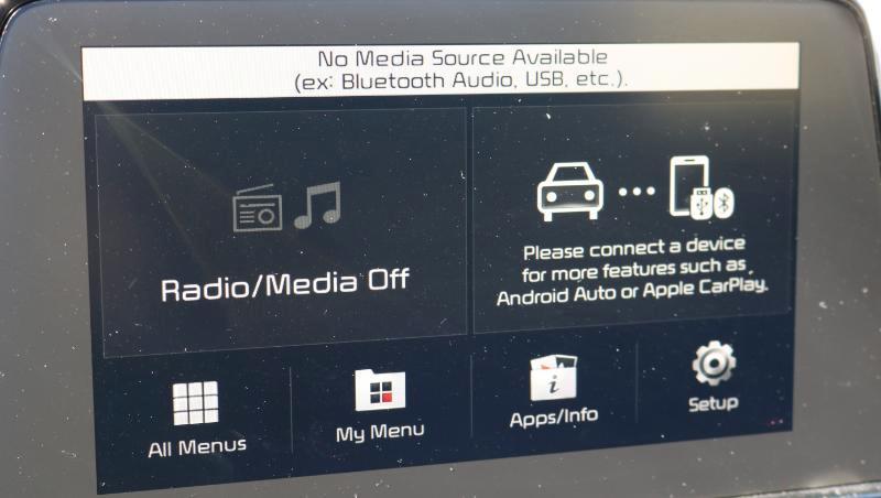 Kia Forte GT-Line IVT 2021