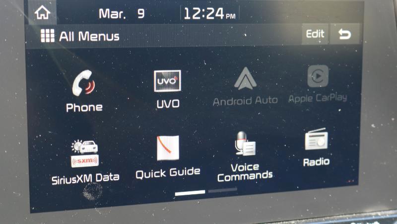 Kia Forte GT-Line IVT 2021