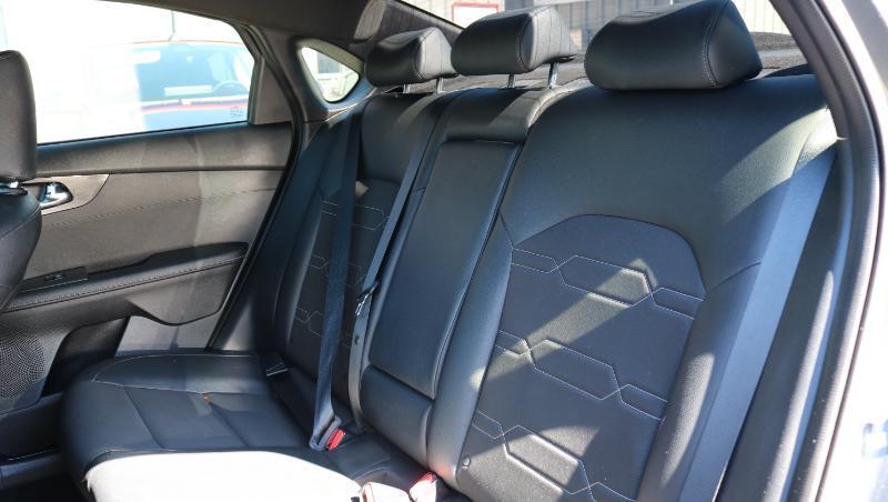 Kia Forte GT-Line IVT 2021