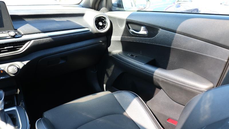 Kia Forte GT-Line IVT 2021