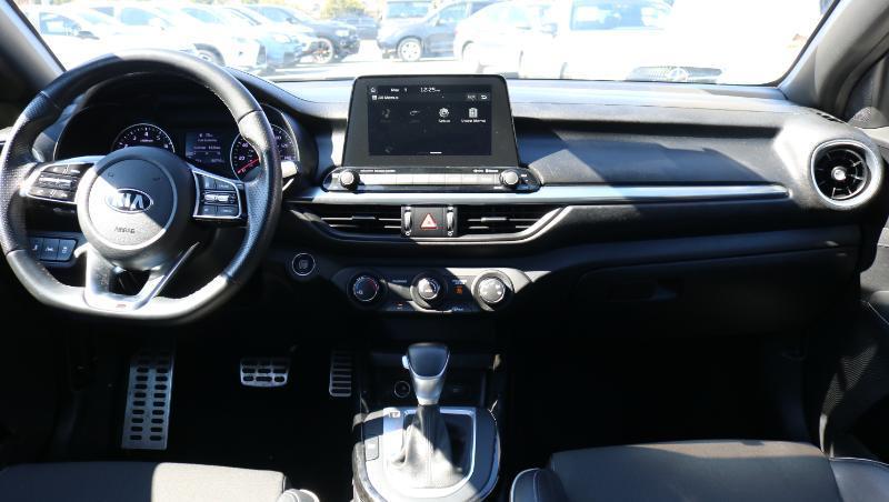 Kia Forte GT-Line IVT 2021