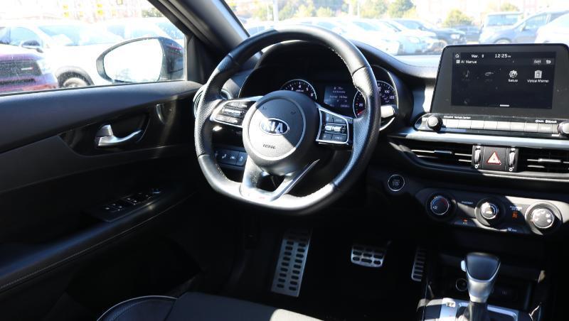 Kia Forte GT-Line IVT 2021