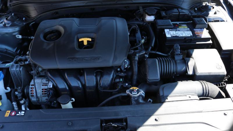 Kia Forte GT-Line IVT 2021