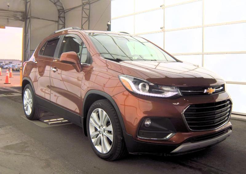 Chevrolet Trax FWD 4dr Premier 2019