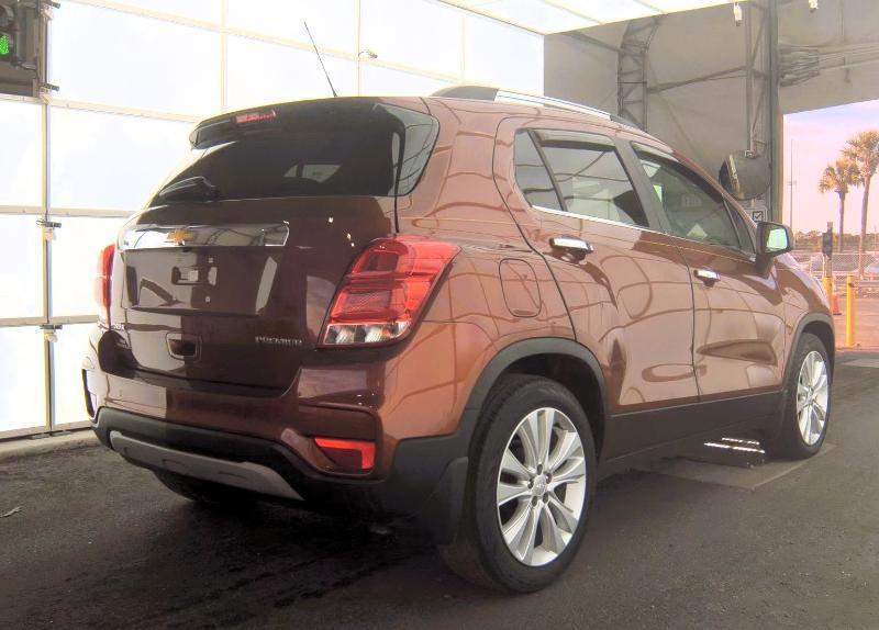 Chevrolet Trax FWD 4dr Premier 2019