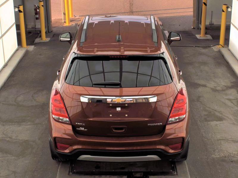 Chevrolet Trax FWD 4dr Premier 2019