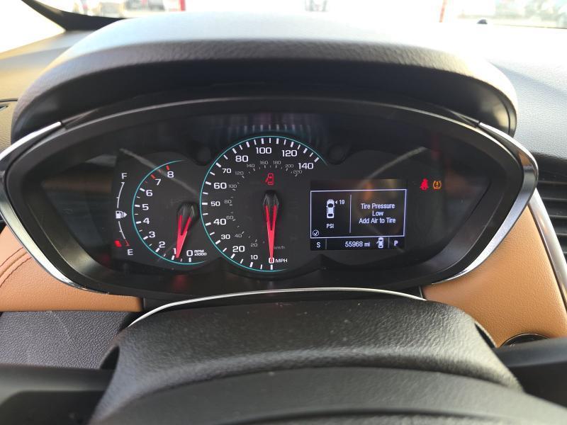 Chevrolet Trax FWD 4dr Premier 2019