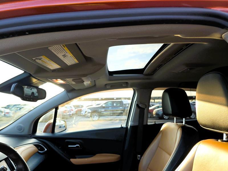 Chevrolet Trax FWD 4dr Premier 2019