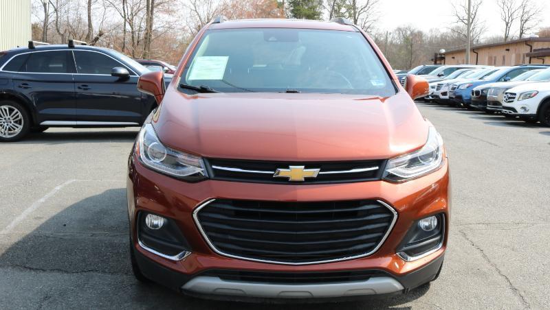 Chevrolet Trax FWD 4dr Premier 2019