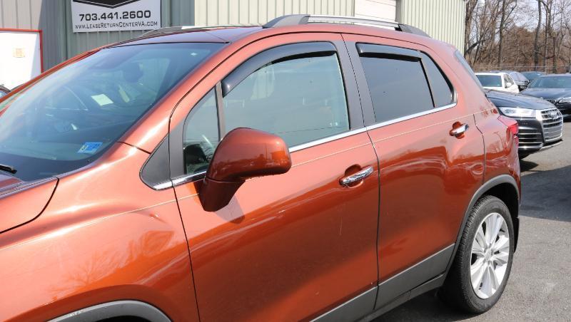 Chevrolet Trax FWD 4dr Premier 2019