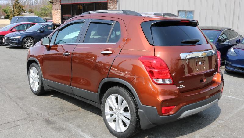 Chevrolet Trax FWD 4dr Premier 2019