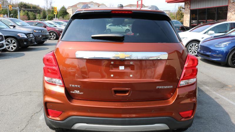 Chevrolet Trax FWD 4dr Premier 2019