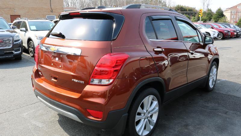 Chevrolet Trax FWD 4dr Premier 2019