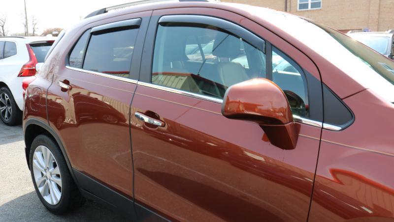 Chevrolet Trax FWD 4dr Premier 2019