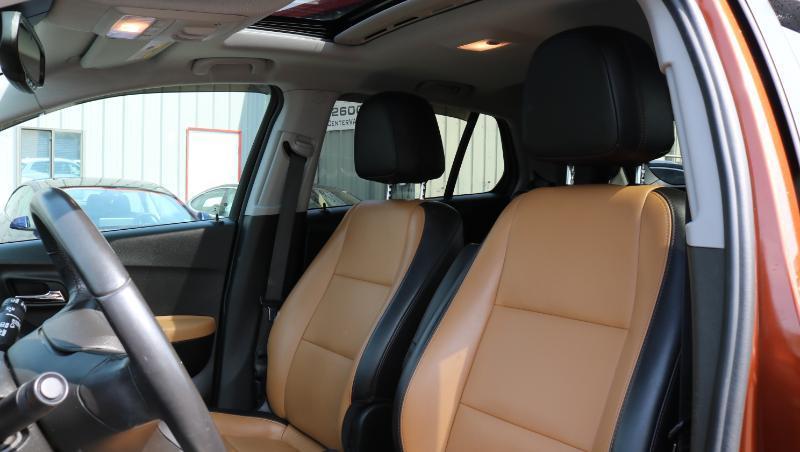 Chevrolet Trax FWD 4dr Premier 2019