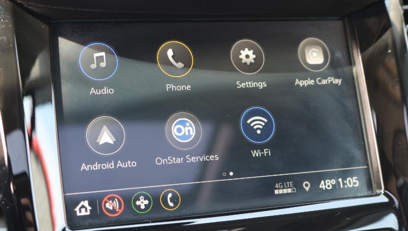 Chevrolet Trax FWD 4dr Premier 2019