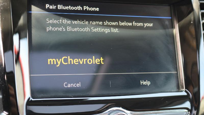 Chevrolet Trax FWD 4dr Premier 2019