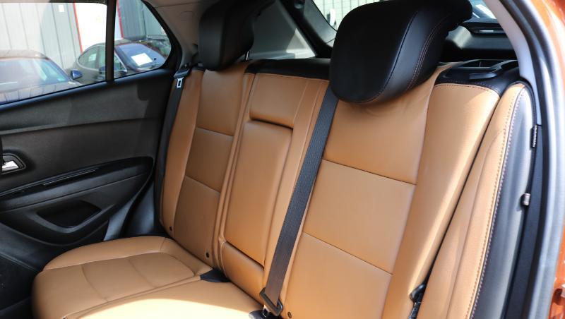 Chevrolet Trax FWD 4dr Premier 2019