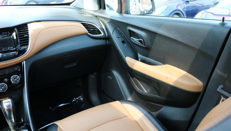 Chevrolet Trax FWD 4dr Premier 2019