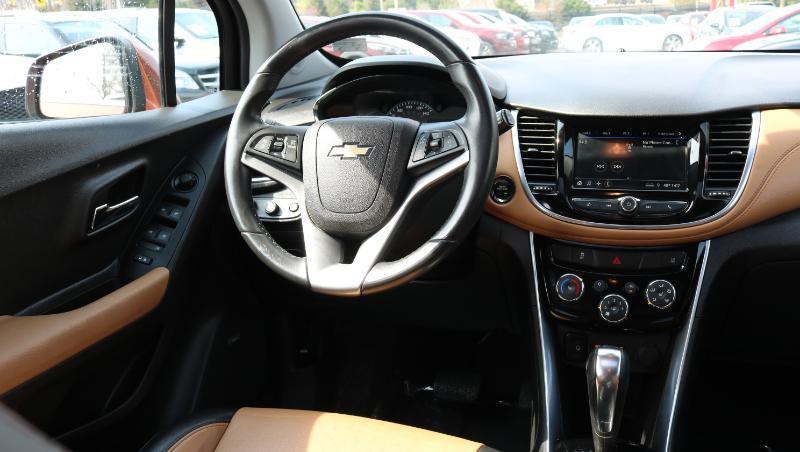 Chevrolet Trax FWD 4dr Premier 2019