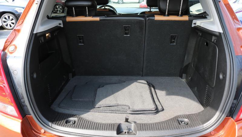 Chevrolet Trax FWD 4dr Premier 2019