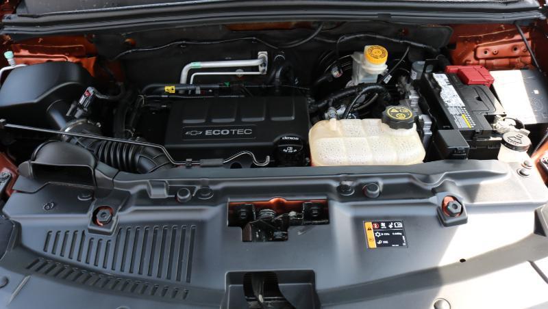 Chevrolet Trax FWD 4dr Premier 2019