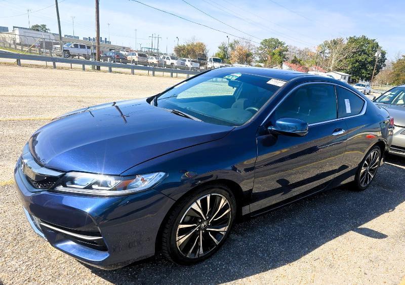 Honda Accord Coupe EX CVT 2017