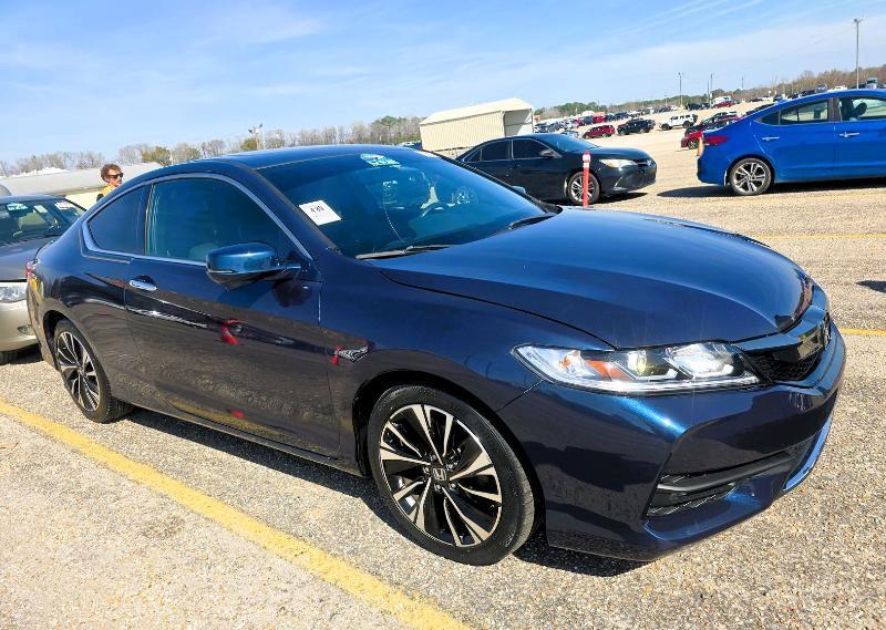 Honda Accord Coupe EX CVT 2017