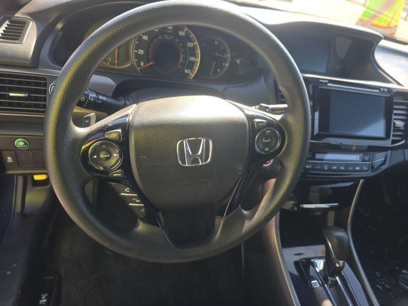 Honda Accord Coupe EX CVT 2017