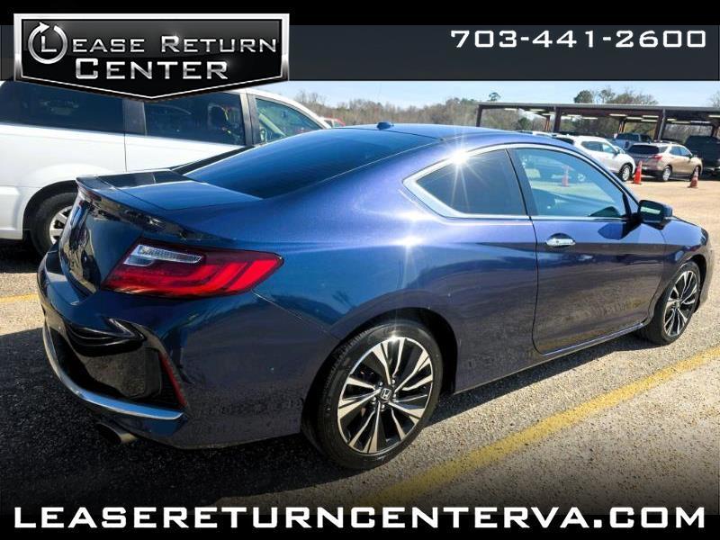 Honda Accord Coupe EX CVT 2017
